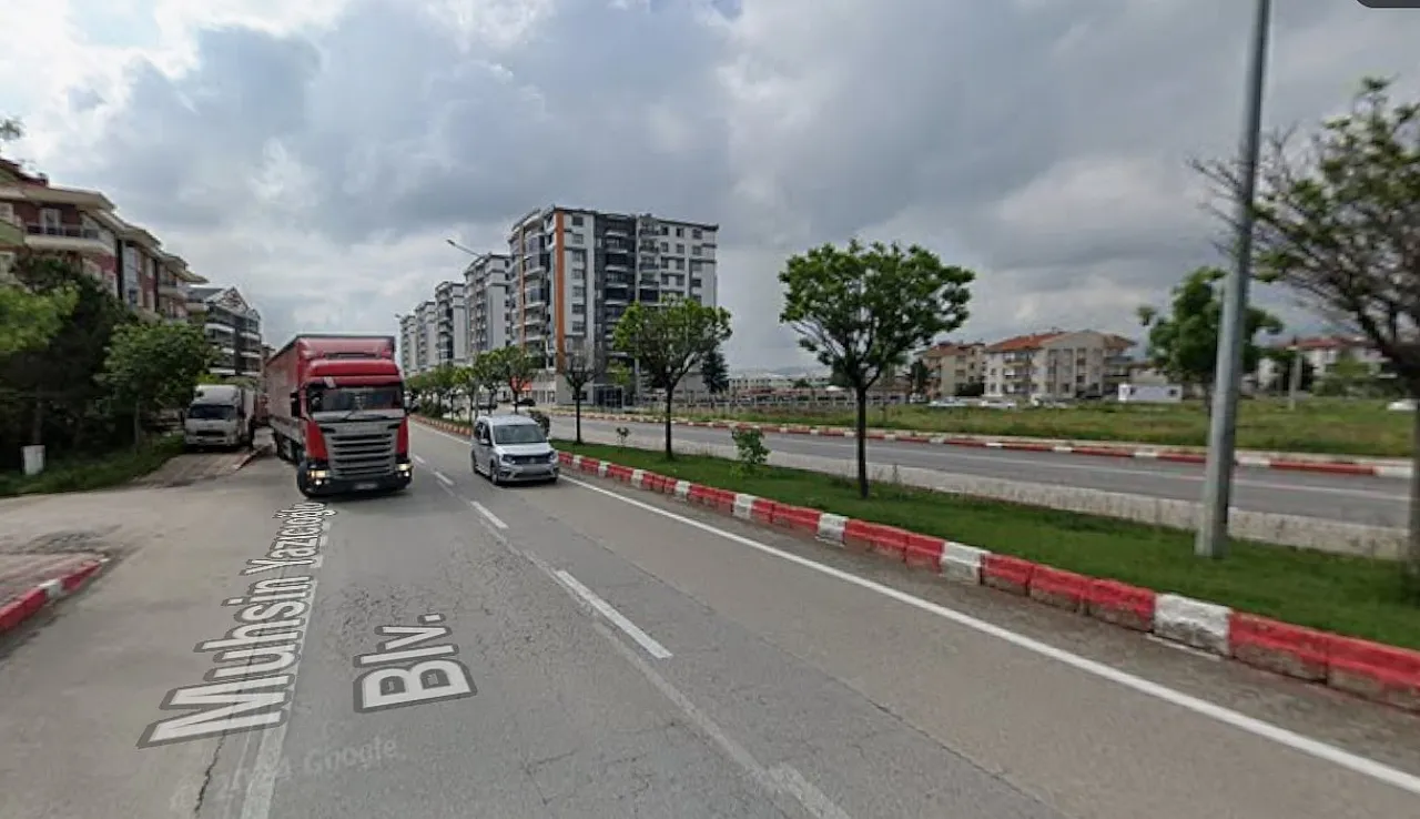 Afyonkarahisar'da Bir Bulvar Trafiğe Kapatılacak