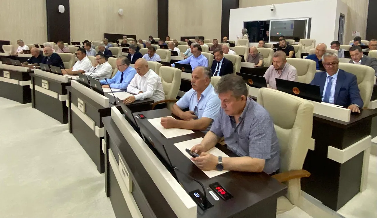 Meclis Afyon'un O İlçelerine Yönelik Kararlar aldı