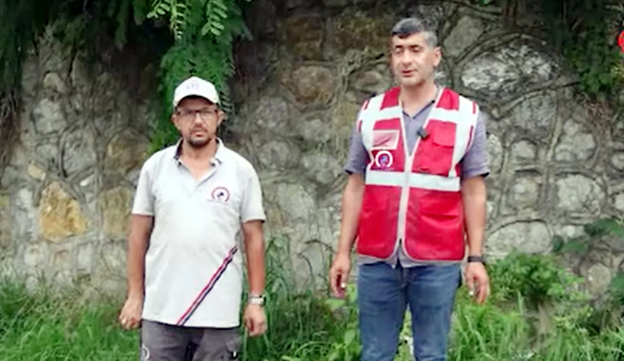 Temizlik İşçisi Altın Dolu Çantayı Polise Teslim Etti