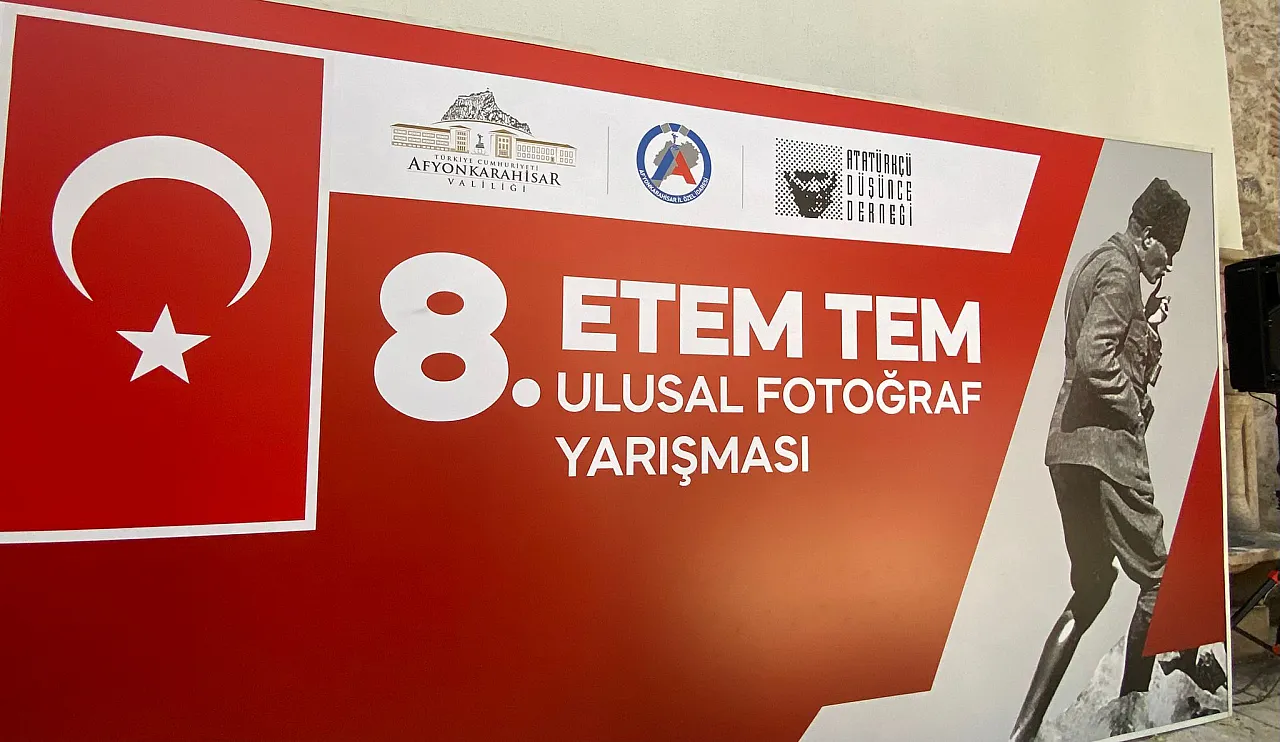 Etem Tem 8'ci Ulusal Fotoğraf Yarışması Ödülleri Sahiplerini Buldu