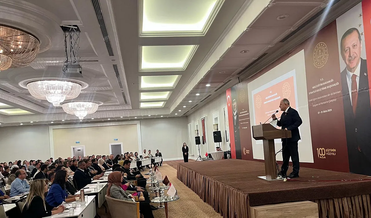 Genç Bilim İnsanı Yetiştirme Stratejisi Afyon'da Belirleniyor