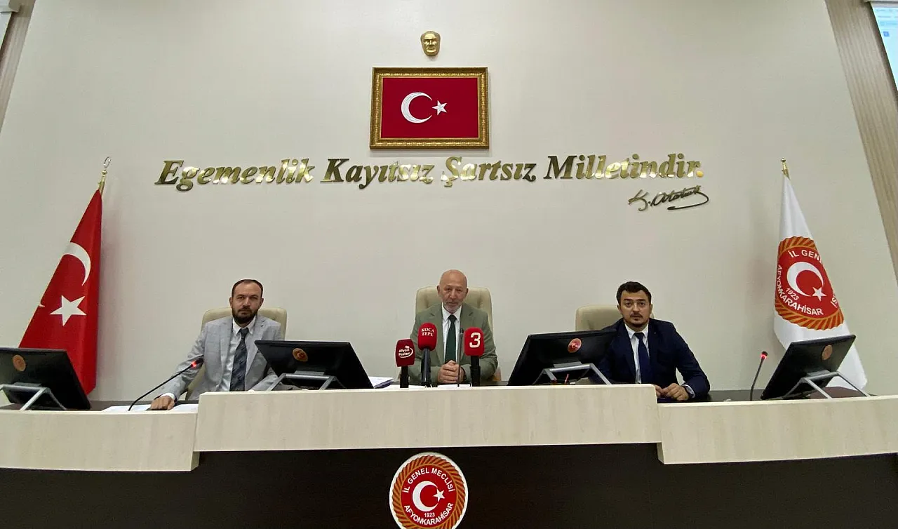 Afyon İGM'de Evlat Edinme Tartışması!