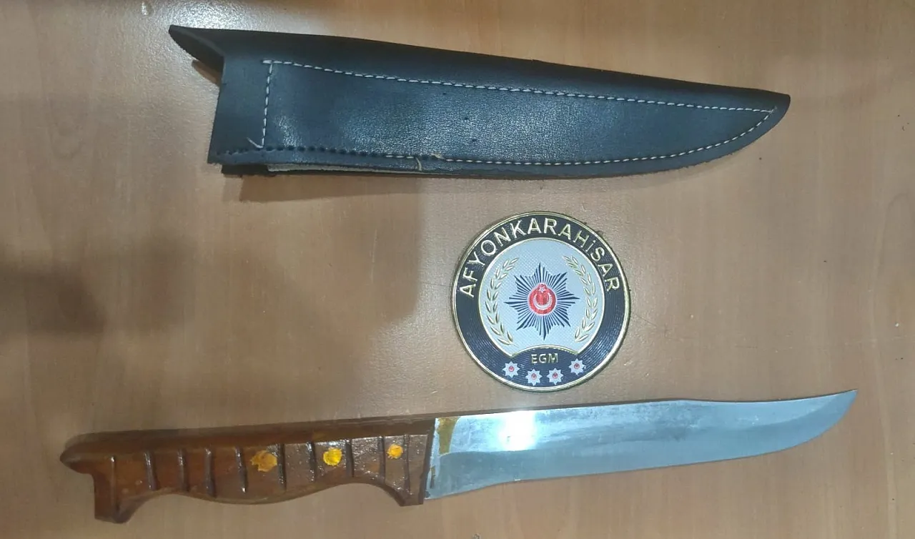 Afyonkarahisar'da Son Bir Haftada 25 Aranan Şahıs Yakalandı