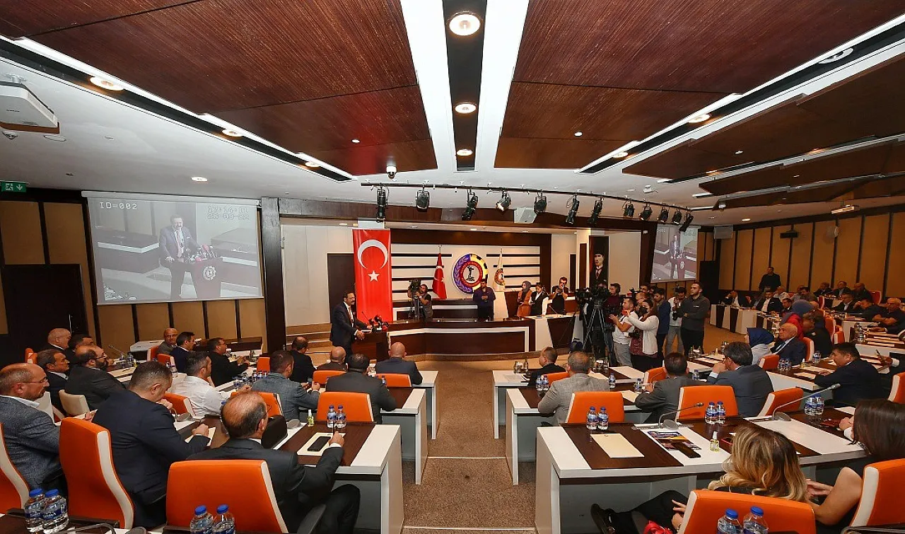 ATSO'da Seçim Var Mı? Takvim Belirsiz, Üye Listeleri Güncel Değil!