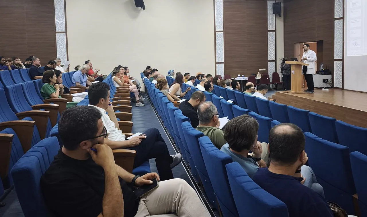 AFSÜ Hekimlerine Temel İş Sağlığı Ve Güvenliği Eğitimi Verildi