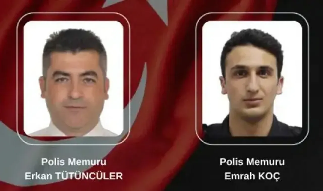Polislerimizi Şehit Eden Saldırgan Böyle Yakalandı