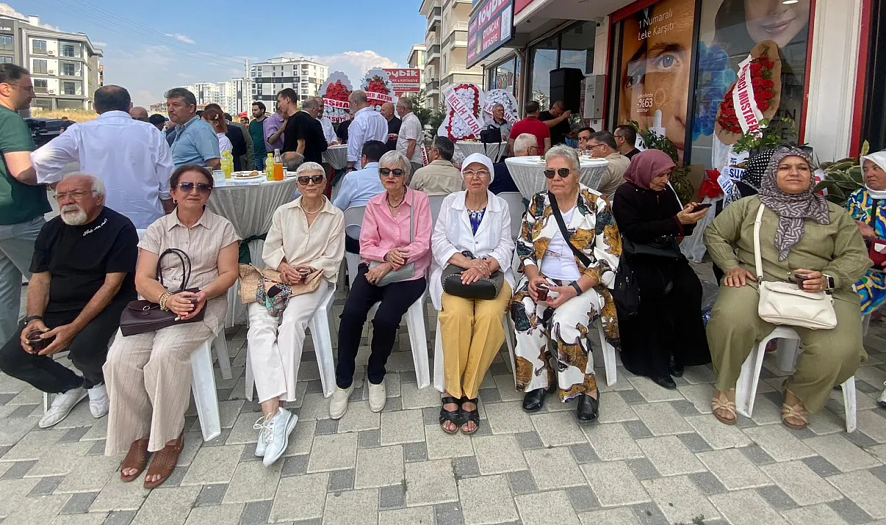 Afyon'da Sağlıklı Yaşamın Yeni Adresi Belli Oldu!
