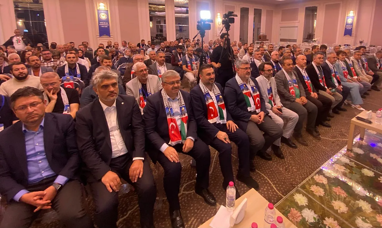 Eğitim-Bir-Sen'de Seçim Heyecanı! Mustafa Arslan Yeniden Aday