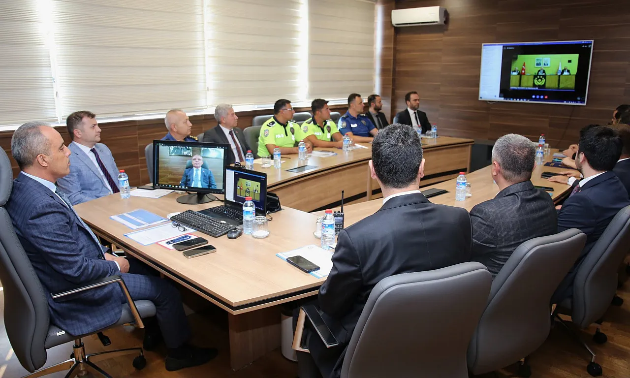 Afyon'da Spor Müsabakaları Güvenli Ortamda Yapılacak