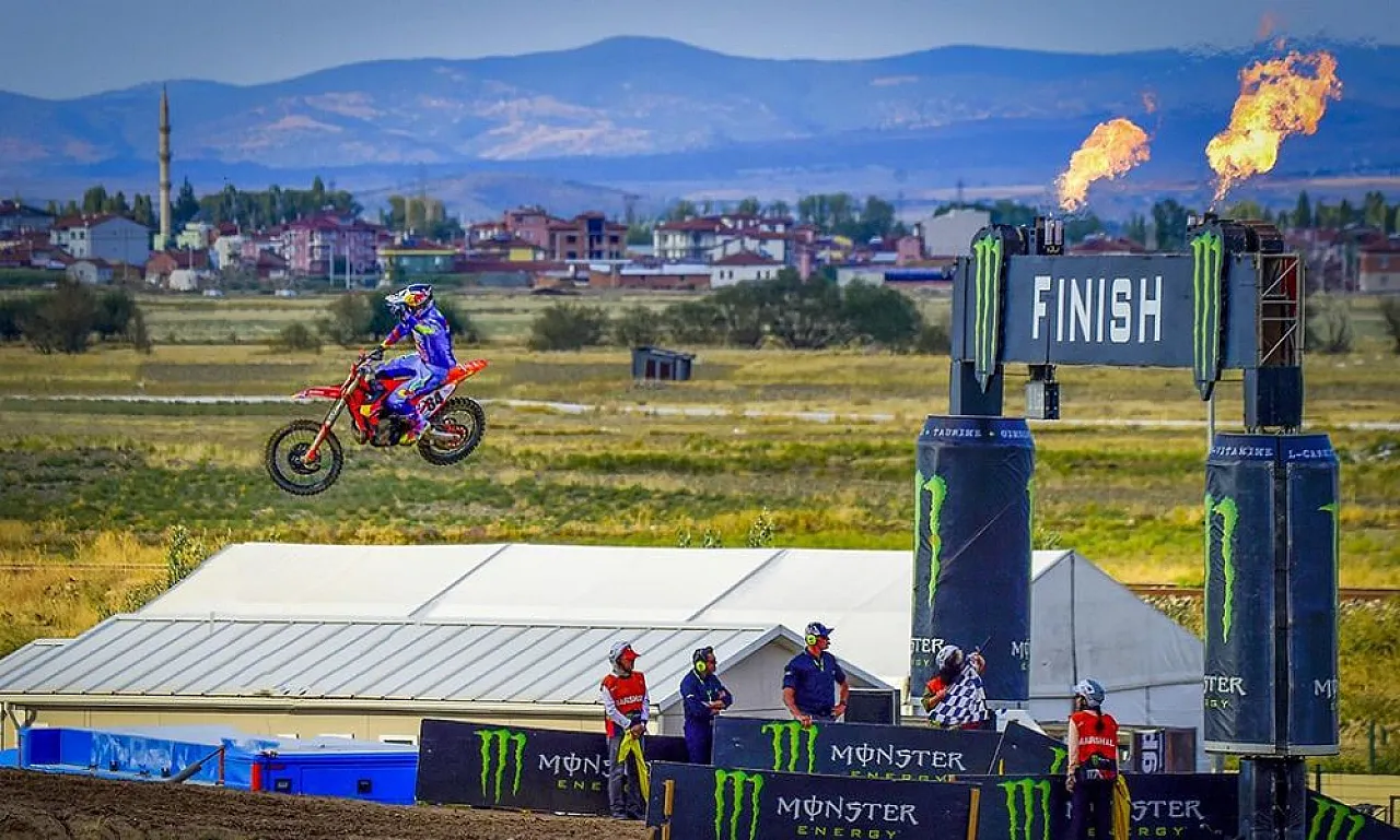 MXGP Türkiye, Dünya Motokrosunun Önemli Yıldızlarını Ağırlayacak