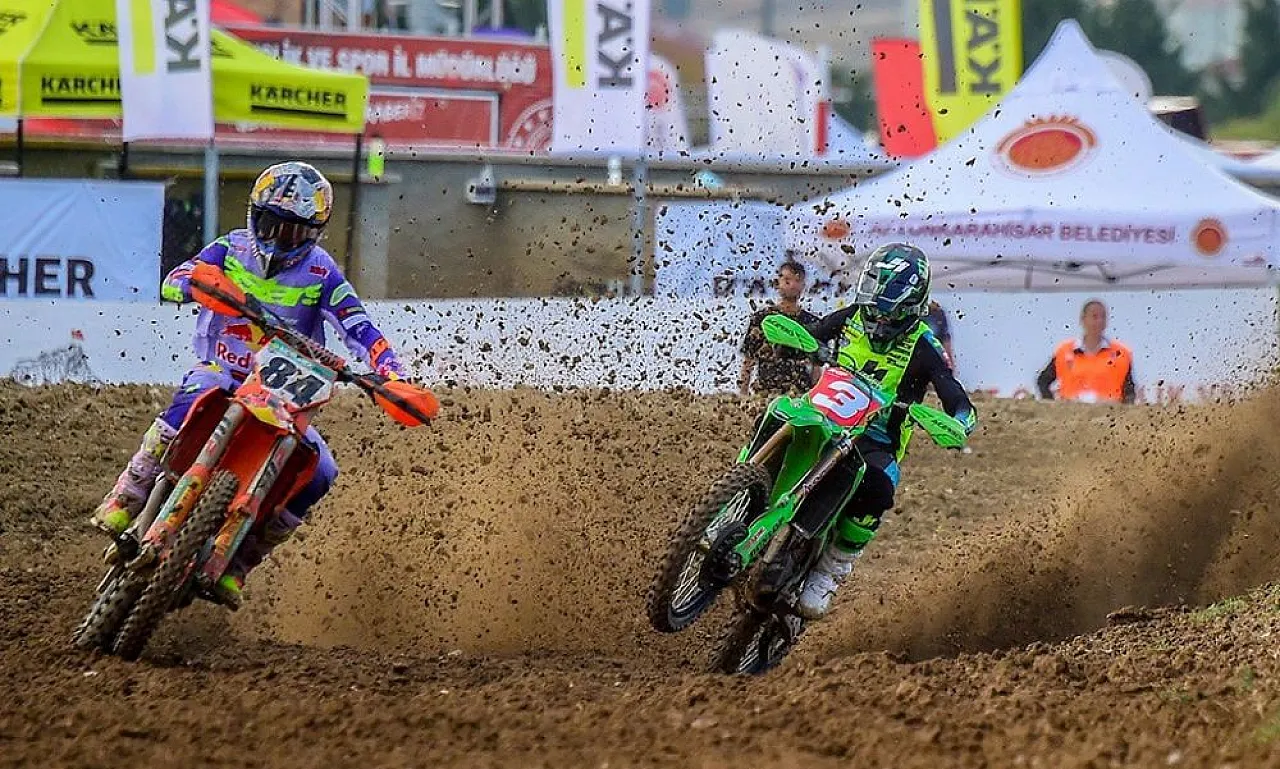 MXGP Türkiye, Dünya Motokrosunun Önemli Yıldızlarını Ağırlayacak