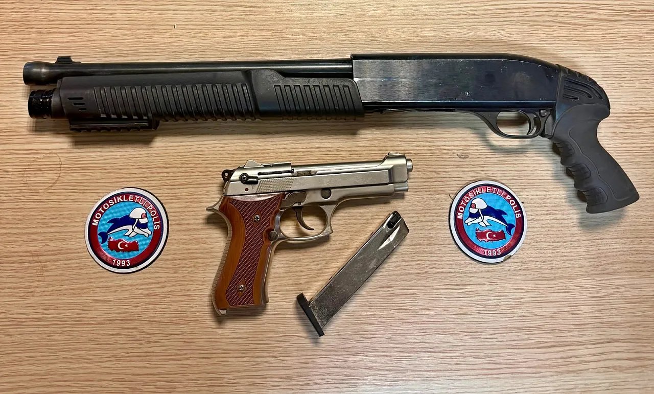 Afyonkarahisar Polisi 1 Haftada 15 Kişi Yakaladı