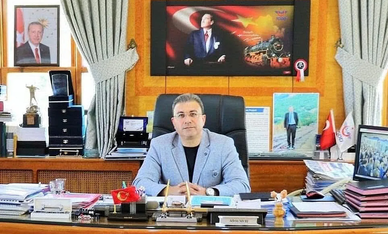 Afyon'daki Bölge Müdürlüğü'ne Yeni Atama
