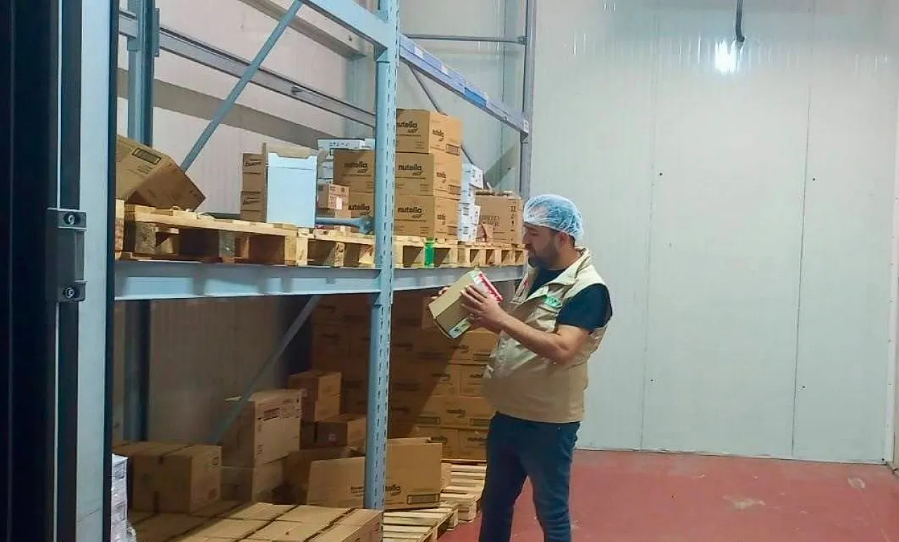 Afyonkarahisar'da Gıda Denetimleri Aralıksız Sürdürülüyor