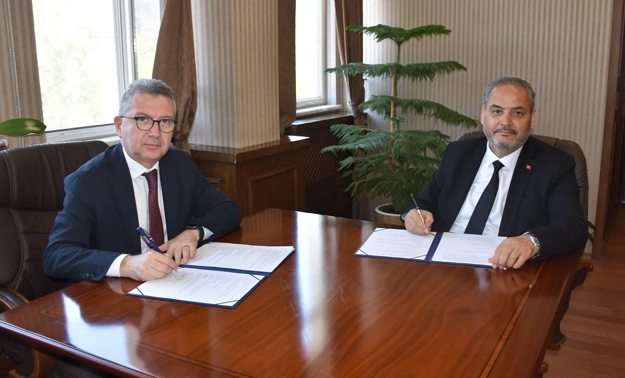 AFSÜ'den Bilimsel Araştırma İçin Yeni Bir Adım Raha