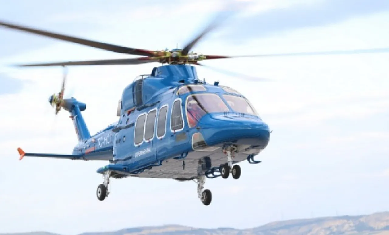 Yerli Ve Milli Helikopter Gökbey'de Seri Üretim Dönemi