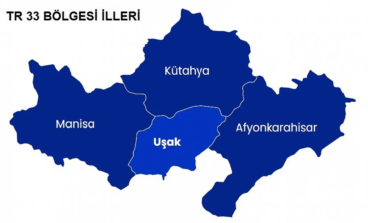 TR33 Bölgesi'nde 6 Milyar Liralık Yatırım Hedefi
