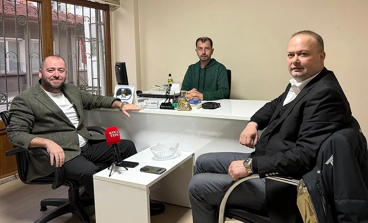 Nizamoğlu Projelerini Açıkladı: 'Oturmaya Değil, Çalışmaya Geliyoruz!'