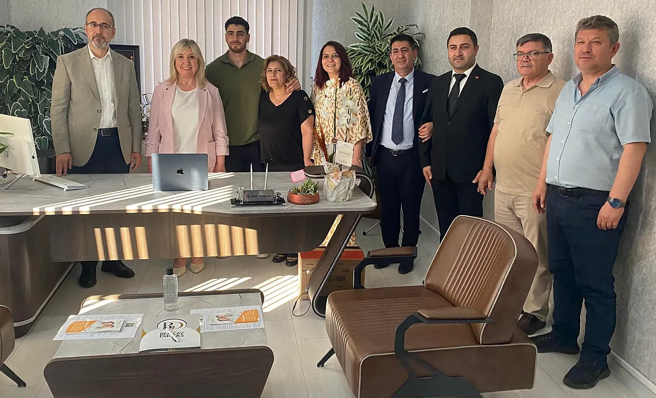 Afyon'da Sağlıklı Yaşamın Yeni Adresi Belli Oldu!