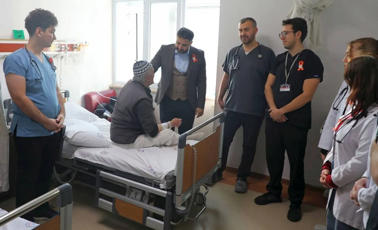 AFSÜ'de Nefes Aldıran Etkinlik