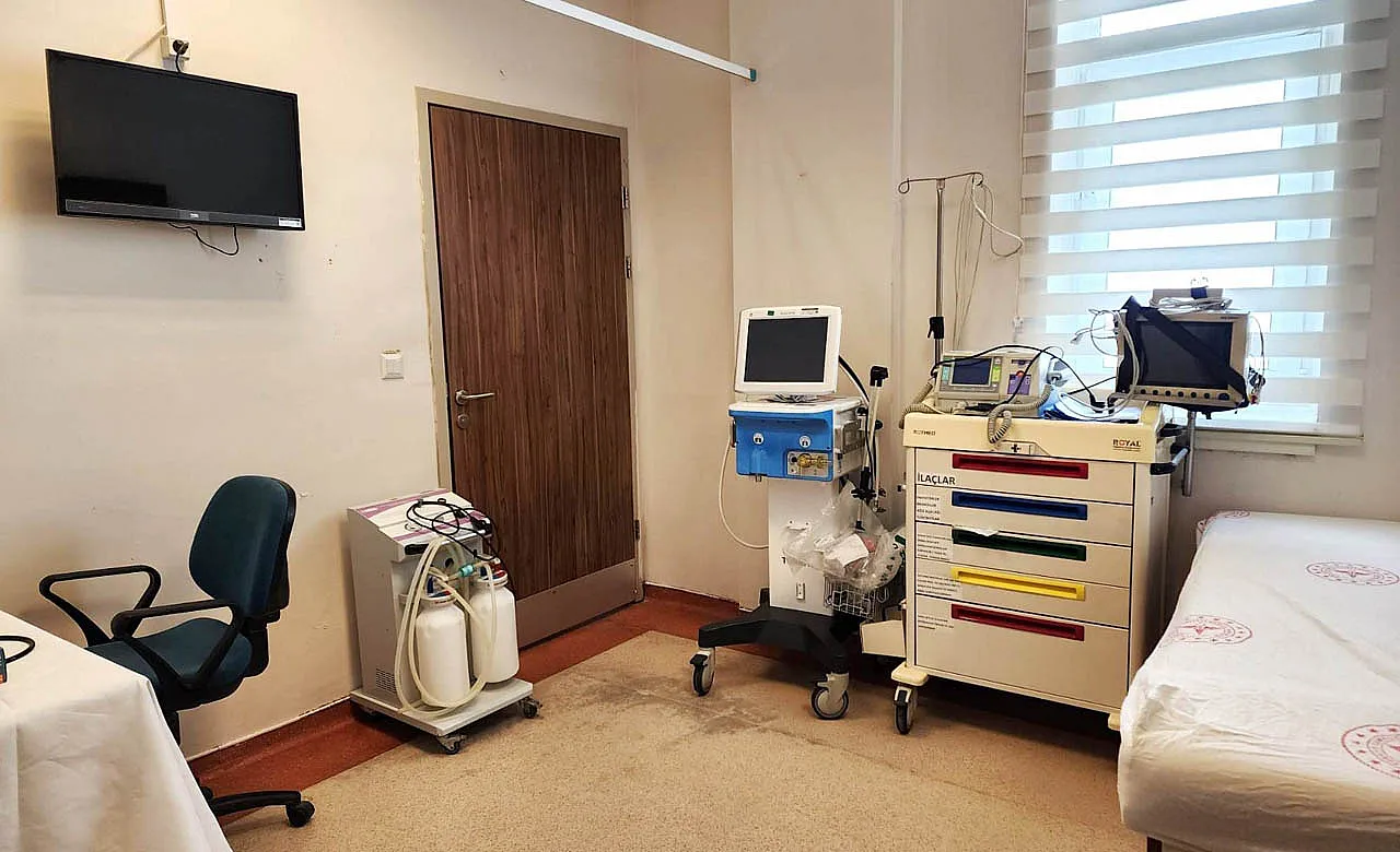 Afyon'da Palyatif Bakımda Yeni Dönem: Palyatif Kritik Bakım Servisleri Hizmete Açıldı