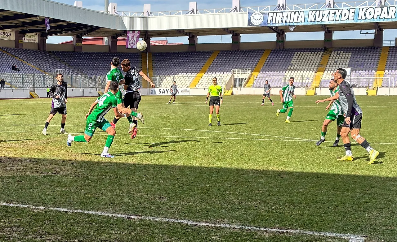 1923 Afyonkarahisarspor, 3 Puanı Aldı