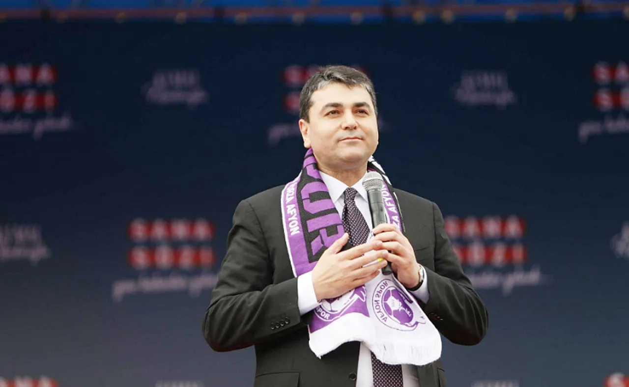 Afyonlu Lider Gültekin Uysal