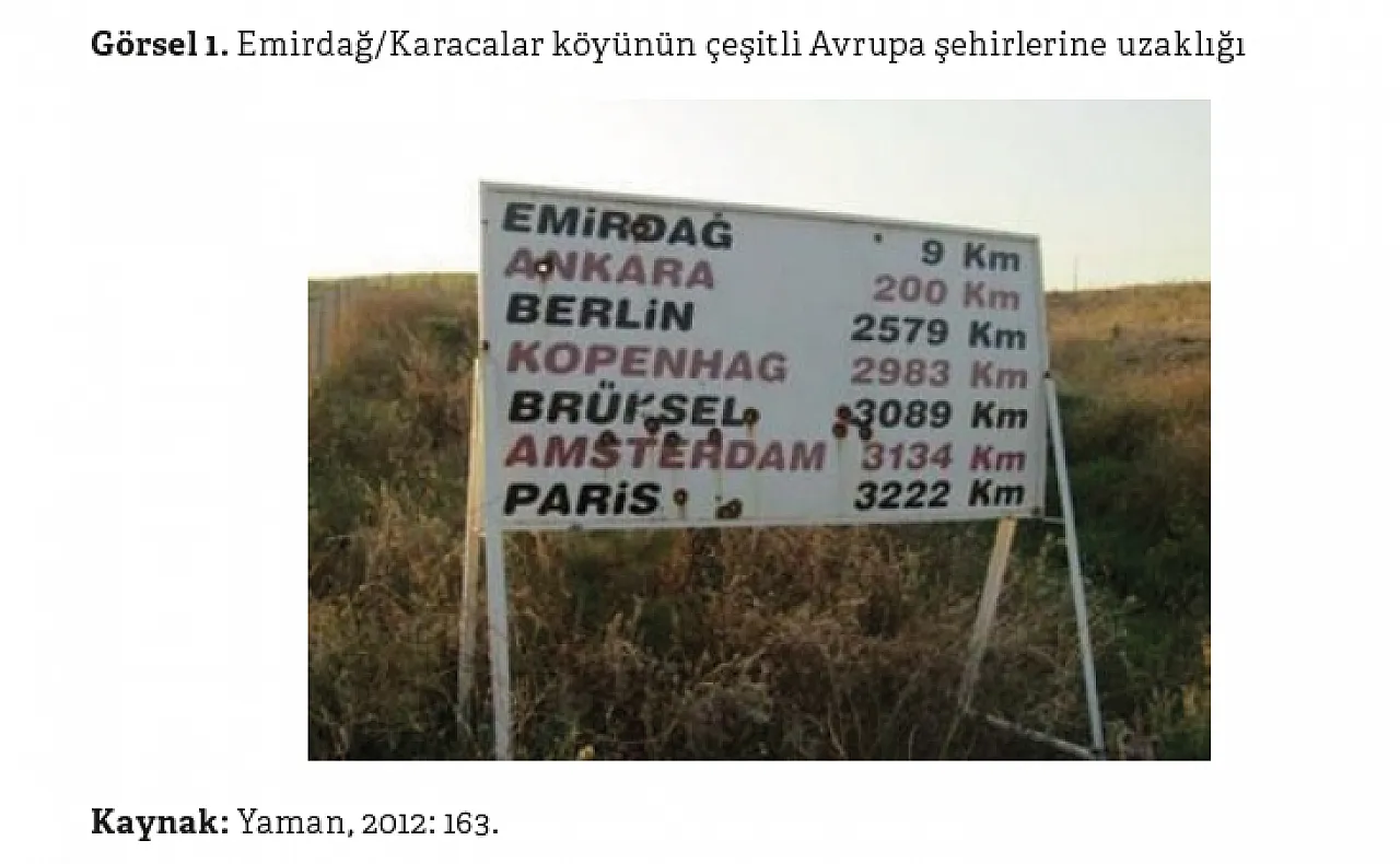 Belçika'nın Başarılı Emirdağlıları