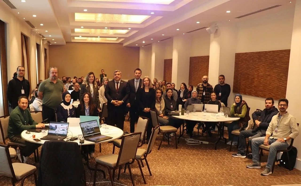 Bu Çalıştay Afyon'da Eğitimcilerin Yeterliliğini Artıracak