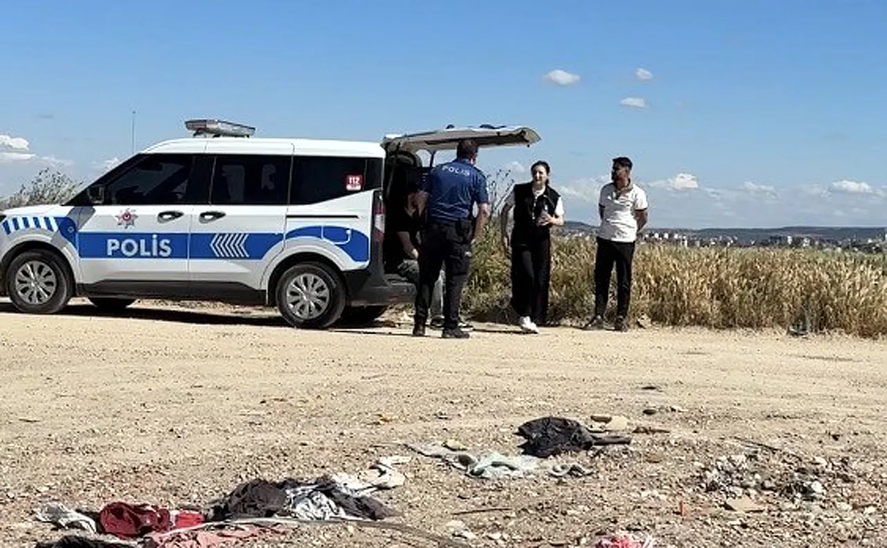 5 Ay Önce Evlendiği Eşinin Aracını Yaktı