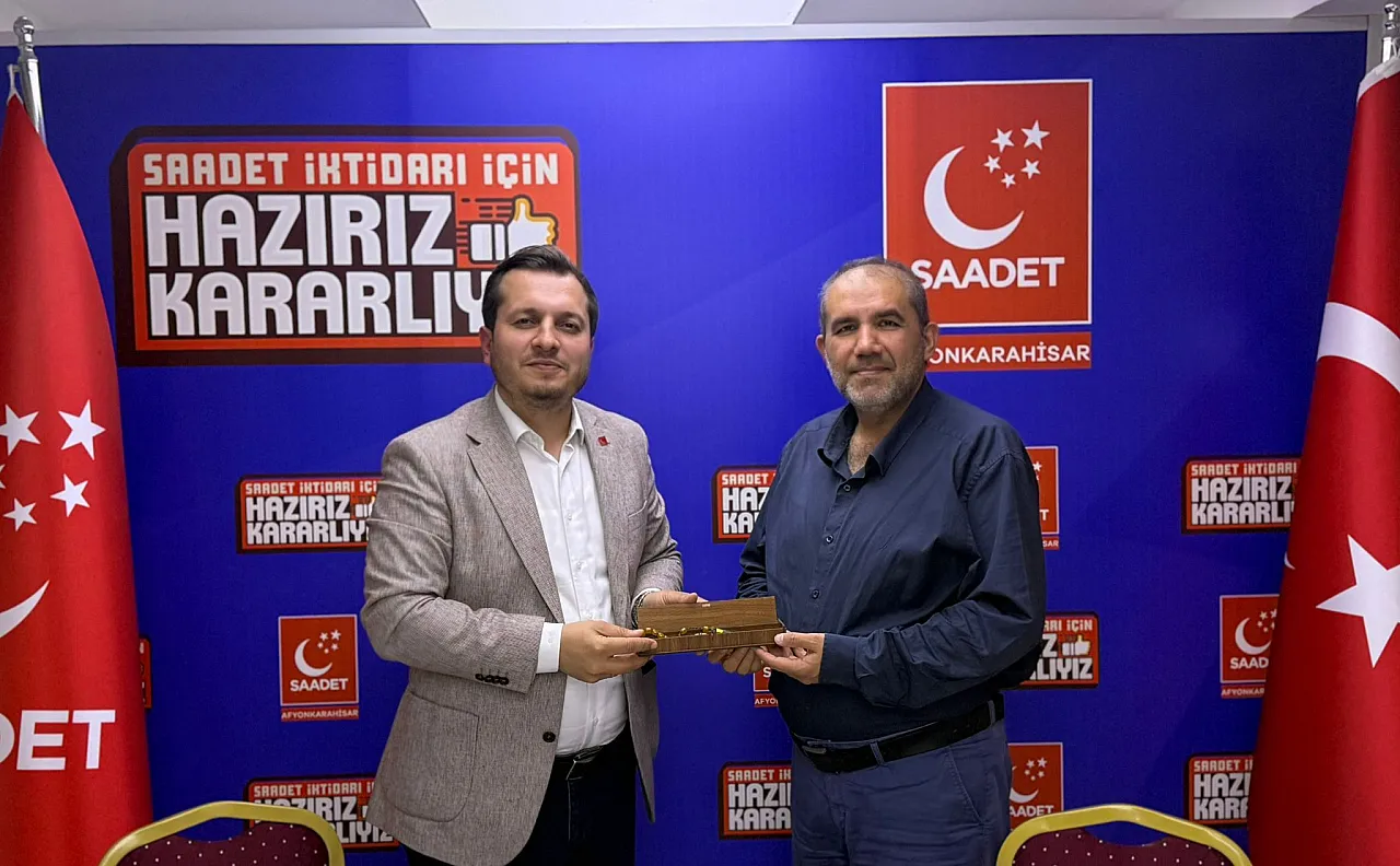 'Her Geçen Gün Sarsılmaz Bir İradenin Büyüdüğüne Şahidiz'