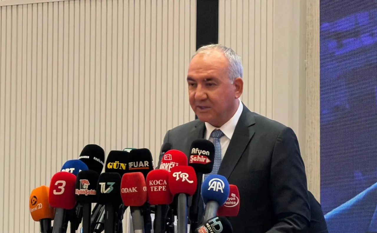 Başkan Özcan: Bu Fuar Afyonkarahisar'ın Marka Değerini Yukarıya Taşıyacak