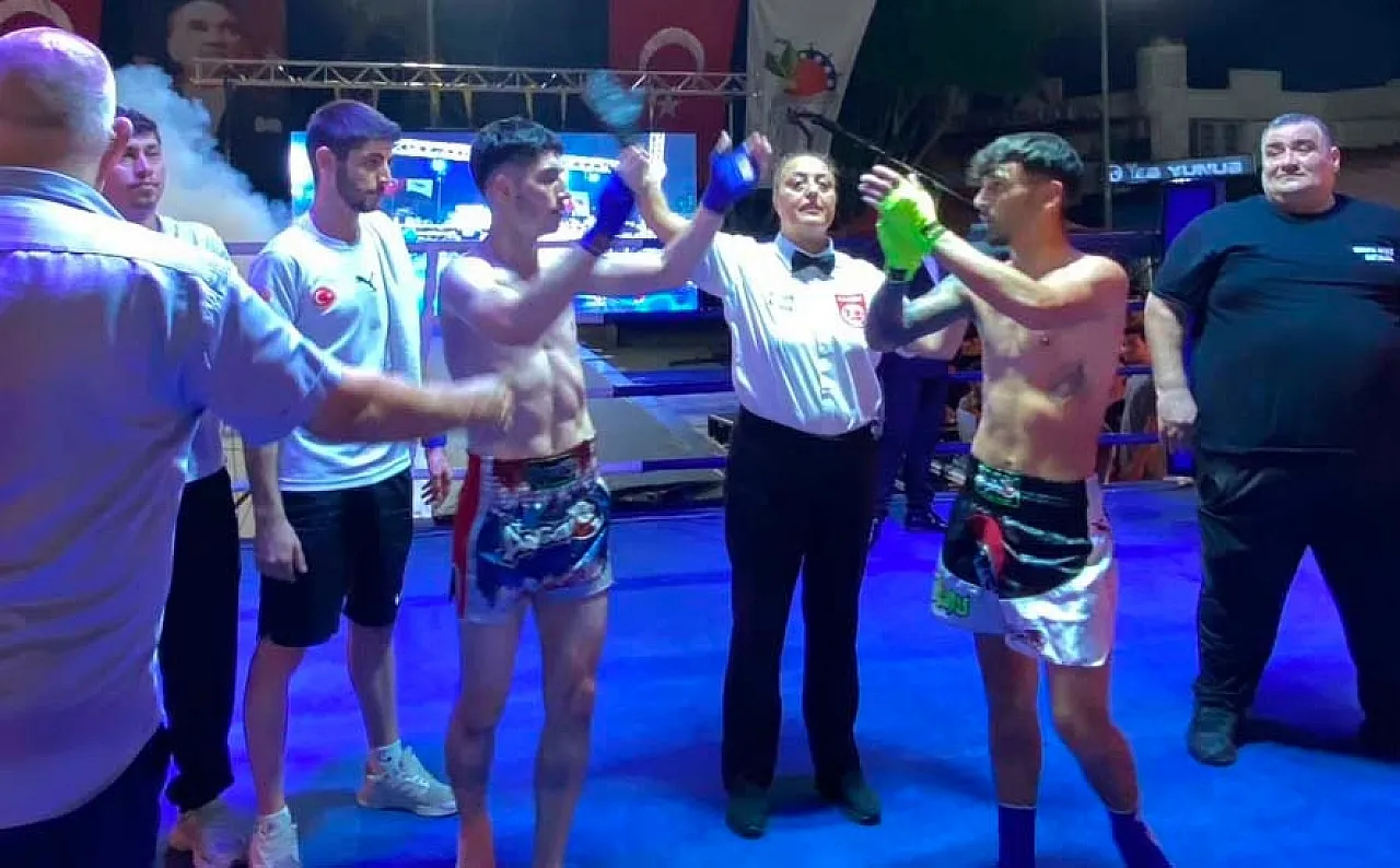 Tekmeler ve Yumruklar Konuştu, Şampiyonlar Belli Oldu
