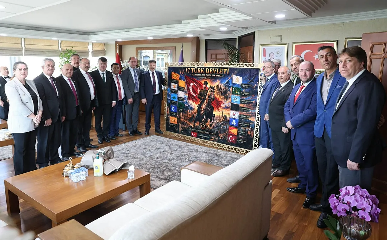 ESOB'tan Ankara Çıkarması