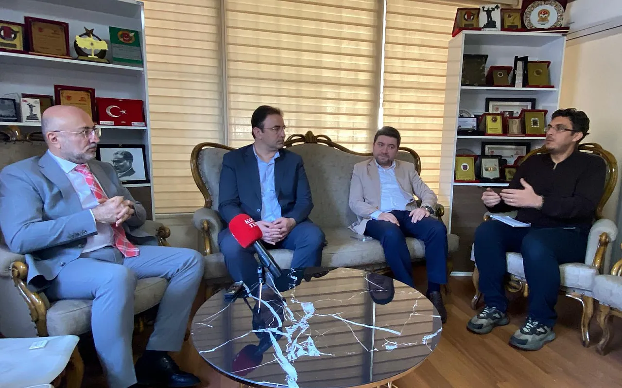 AK Parti ve Burcu Köksal Arasında Yeni Dönem: İşte İlk Mesajlar