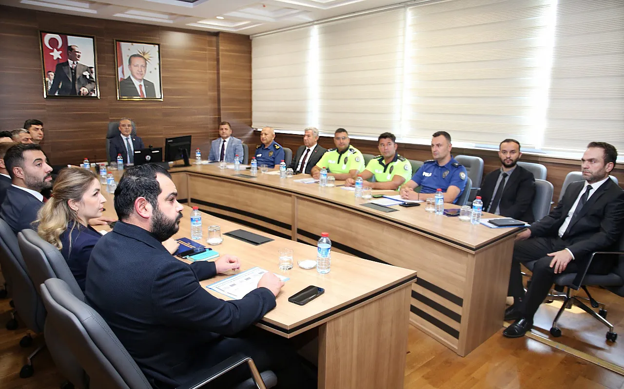 Afyon'da Spor Müsabakaları Güvenli Ortamda Yapılacak