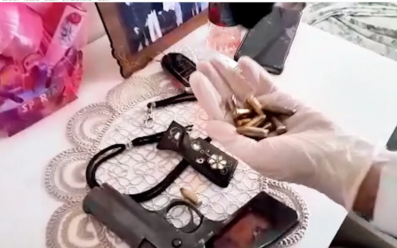 Afyon'da Mafya Özentilerine Operasyon