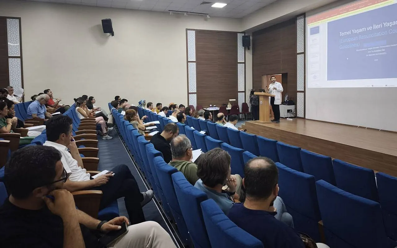 AFSÜ Tıp Fakültesi Akademisyenlerine Özel Eğitim