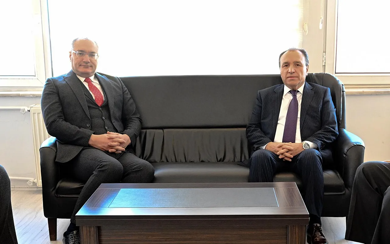 Rektör Karakaş: Ulusal Ajans Bütçesinde 26'ncı Sıradayız