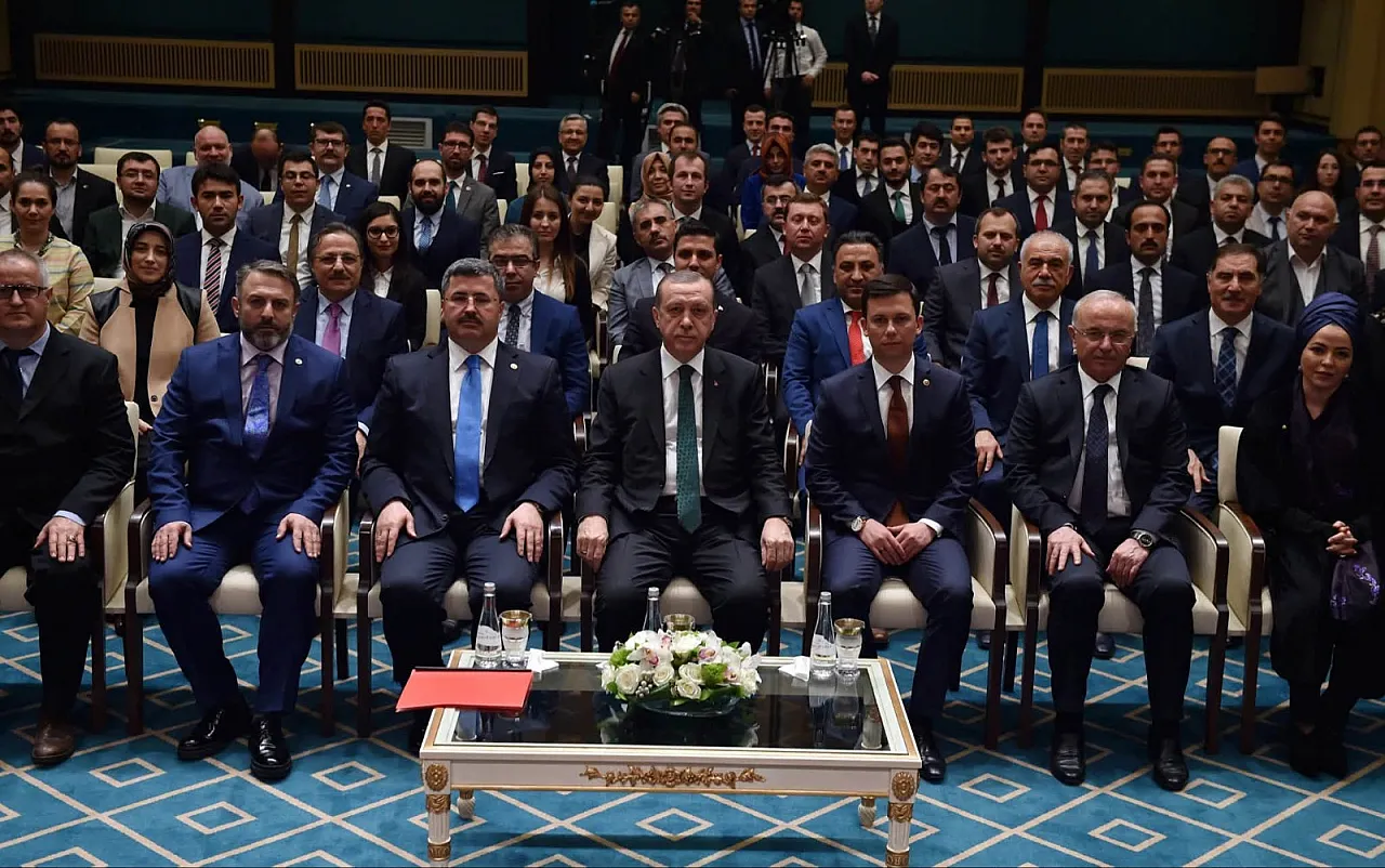 Kuruluşundan Bugüne, AK Parti'nin Her Kademesinde…