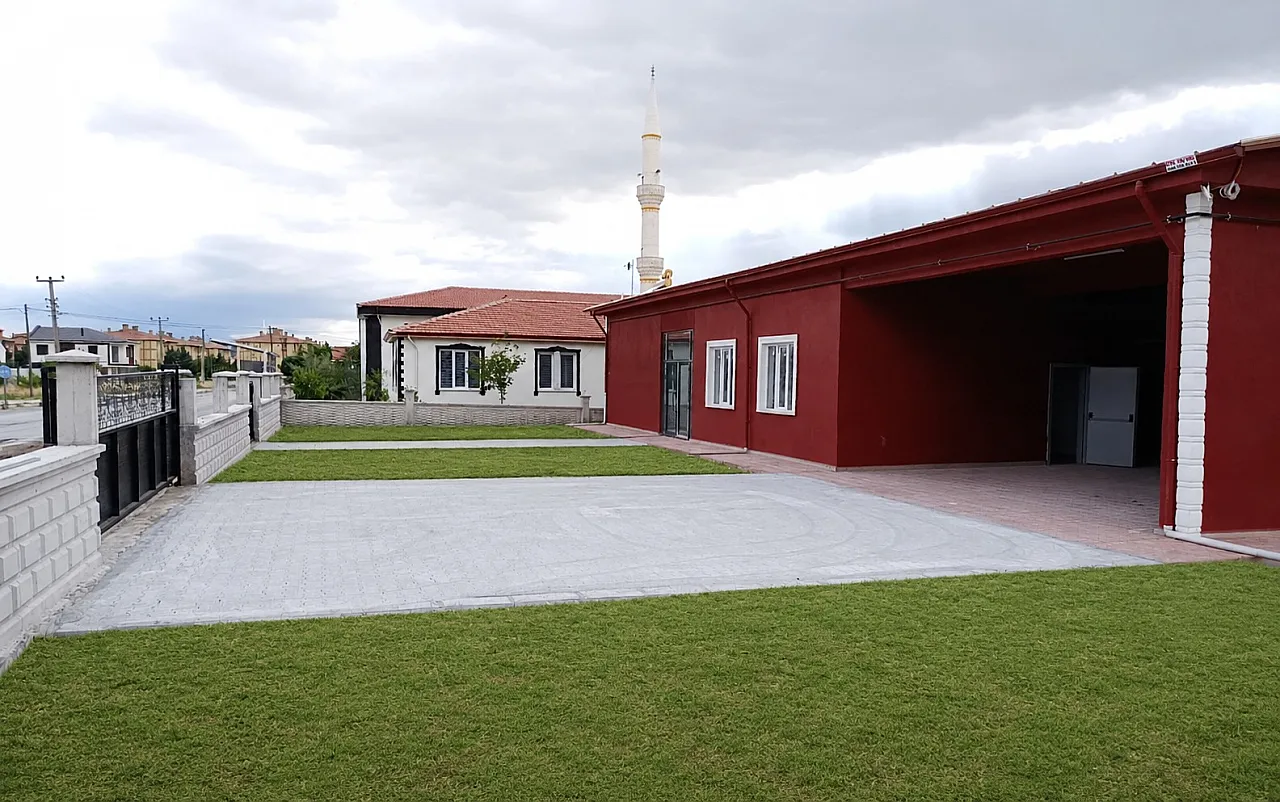 Sandıklı Nebi-Ummahan Aktürk ASM Önemli Bir Hizmeti Karşılayacak