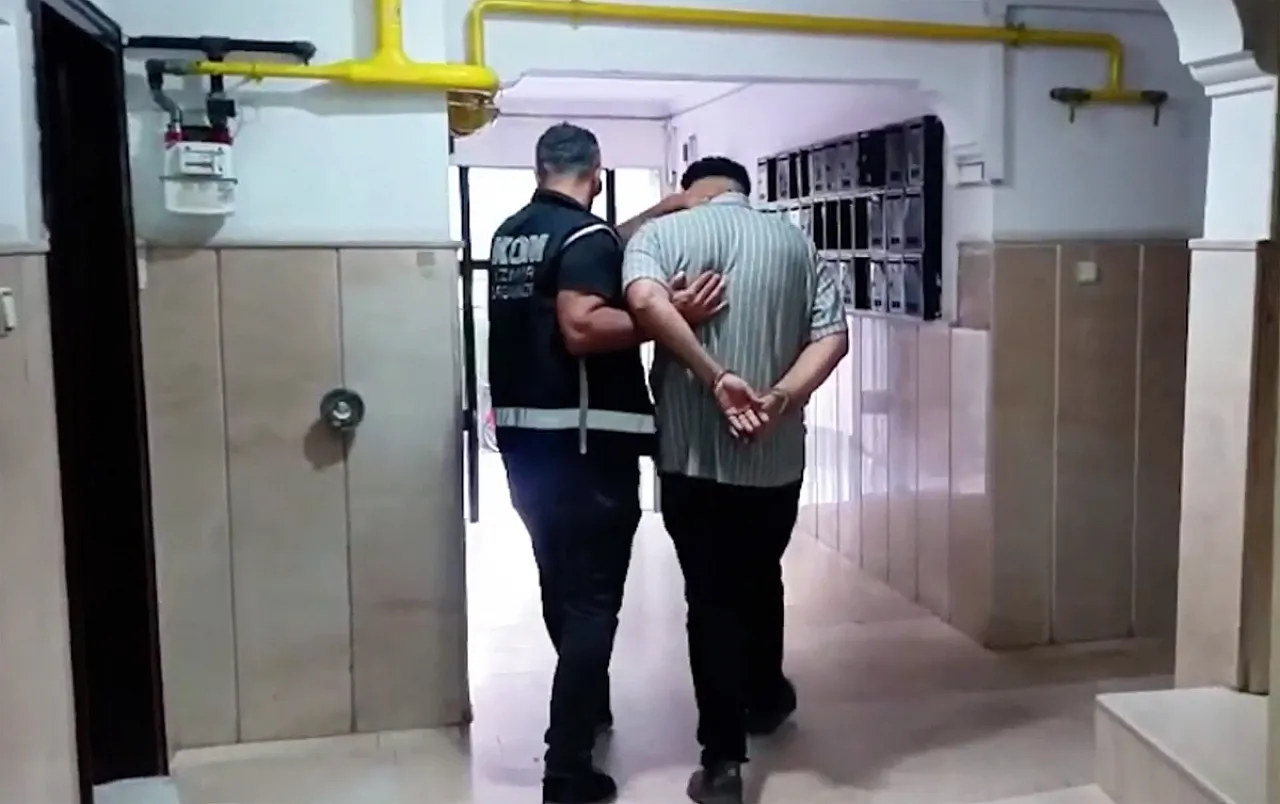 Afyon'da Mafya Özentilerine Operasyon