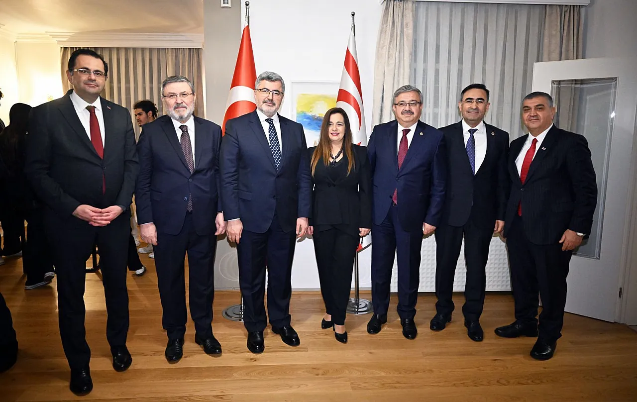 Brüksel'de Afyon Rüzgârı: Milletvekillerinden Diplomasi ve Yatırım Trafiği