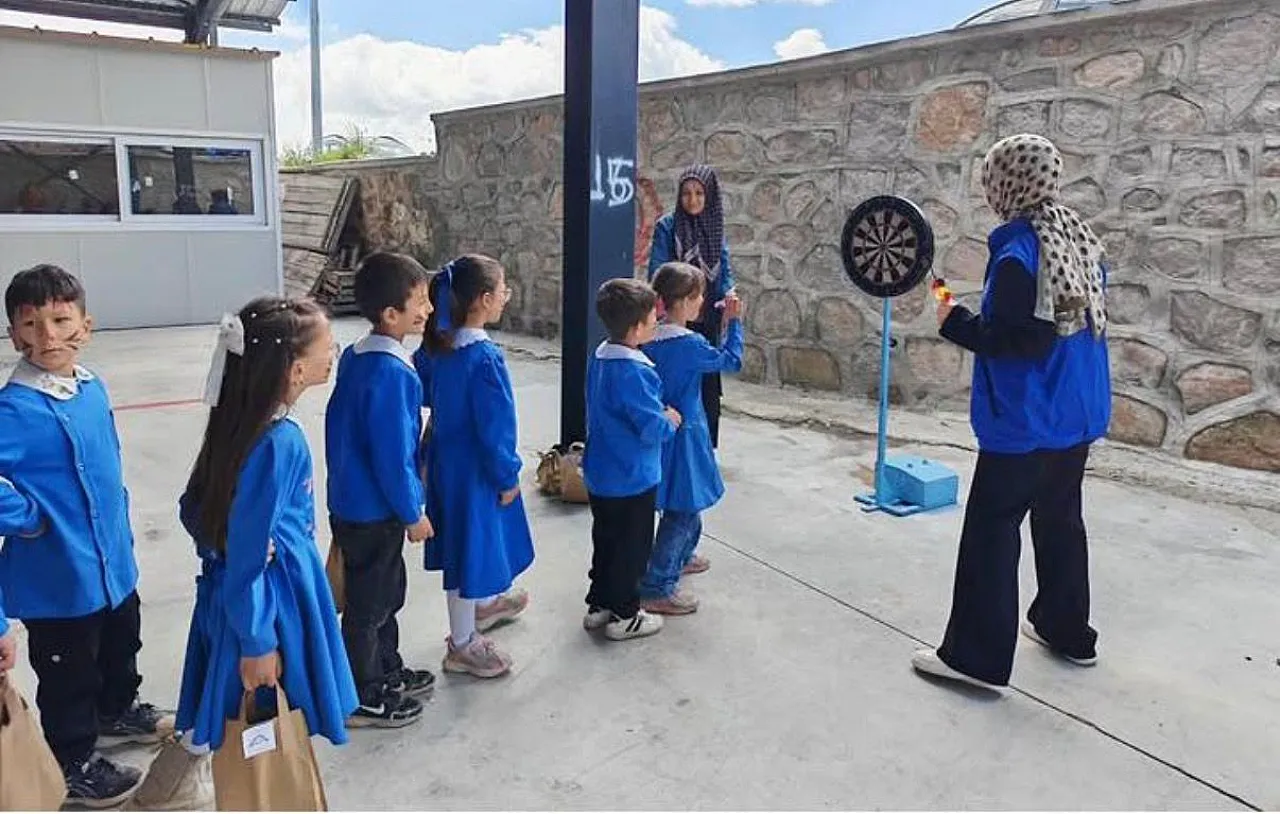 Hocalar'da Gençlik Haftası Festivalinde 700 Kişi Buluştu