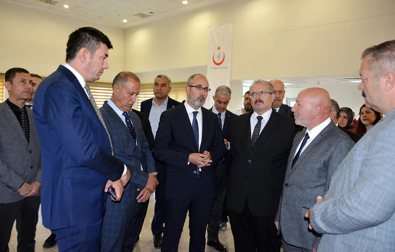 Afyon Devlet Hastanesi'ne Milyonluk Takviye!