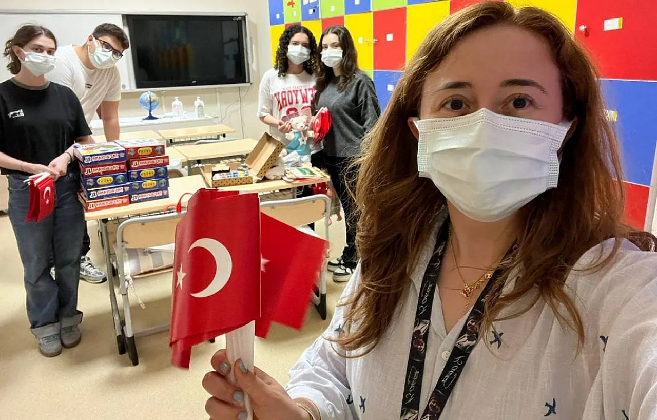 AFSÜ Tıp Fakültesini 287 Öğrencisi Sosyal Sorumluluklarını Tamamladı