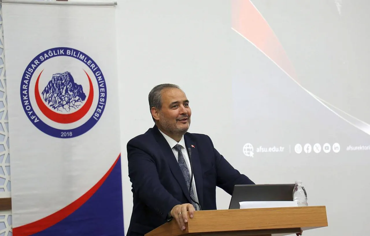 AFSÜ Öğrencileri Taleplerini Rektör'e İletti!