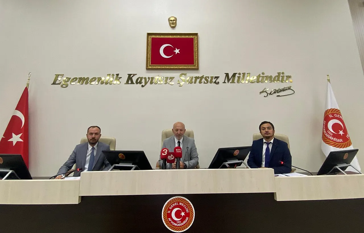Afyon'a Yeni Müftülük Binası Netleşiyor
