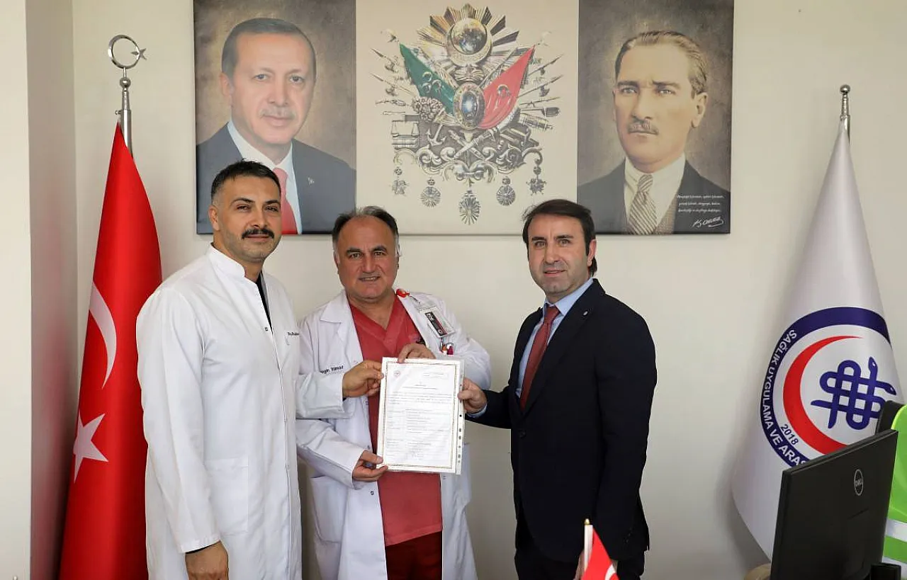 Sağlık Bakanlığı Onayladı! Afyon'daki Hastaneye Yeni Görev