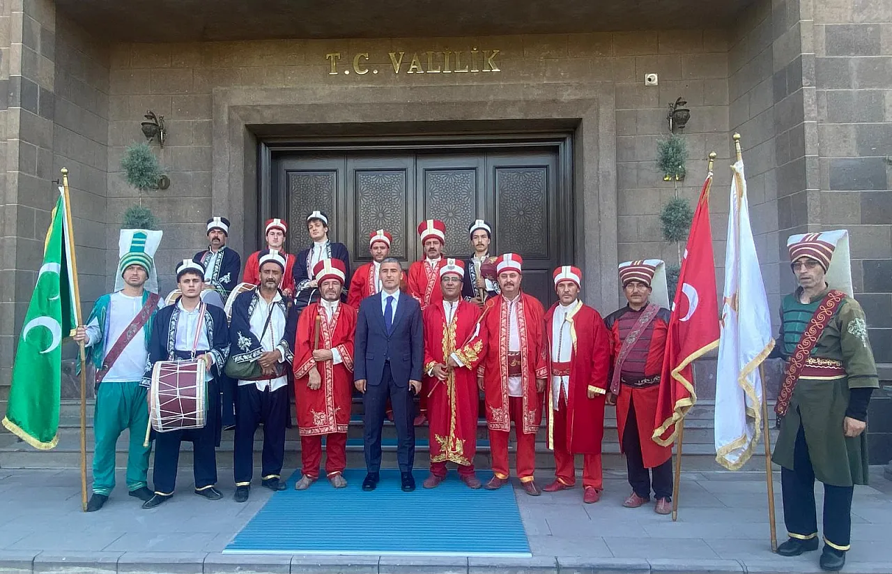 Afyon'da Asırlık Vakıf Geleneği Yaşatıldı!